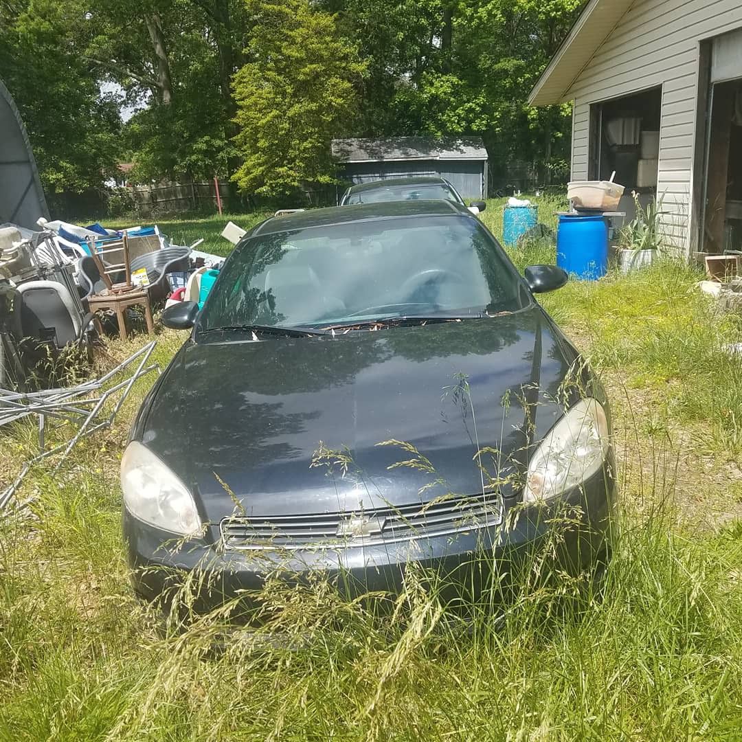 2006 Chevrolet Monte Carlo