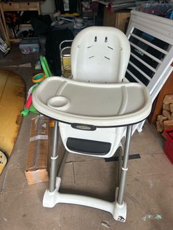 Graco high chair