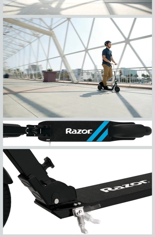 Razor A5 Air Kids Ages 8