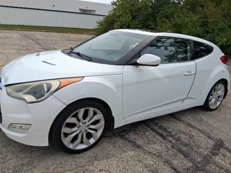 2012 Hyundai Veloster