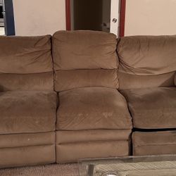 Free sofa 