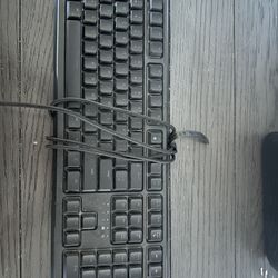 Razr Gaming Keyboard 