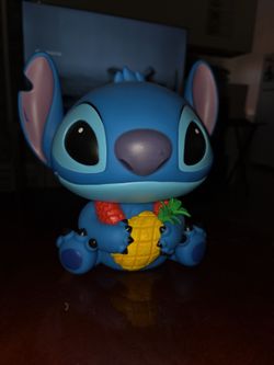 Stitch piggy bank