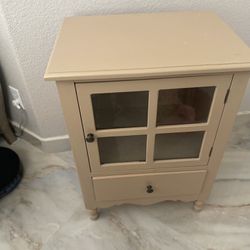 Cabinet / Night Stand / End Table / Side Table 