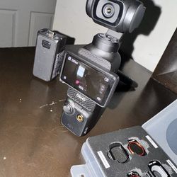 DJI Osmo pocket 3