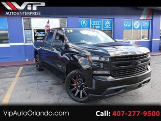 2019 Chevrolet Silverado 1500