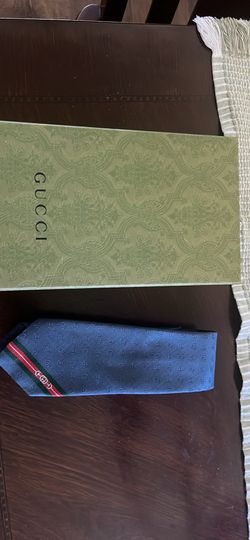 Gucci tie