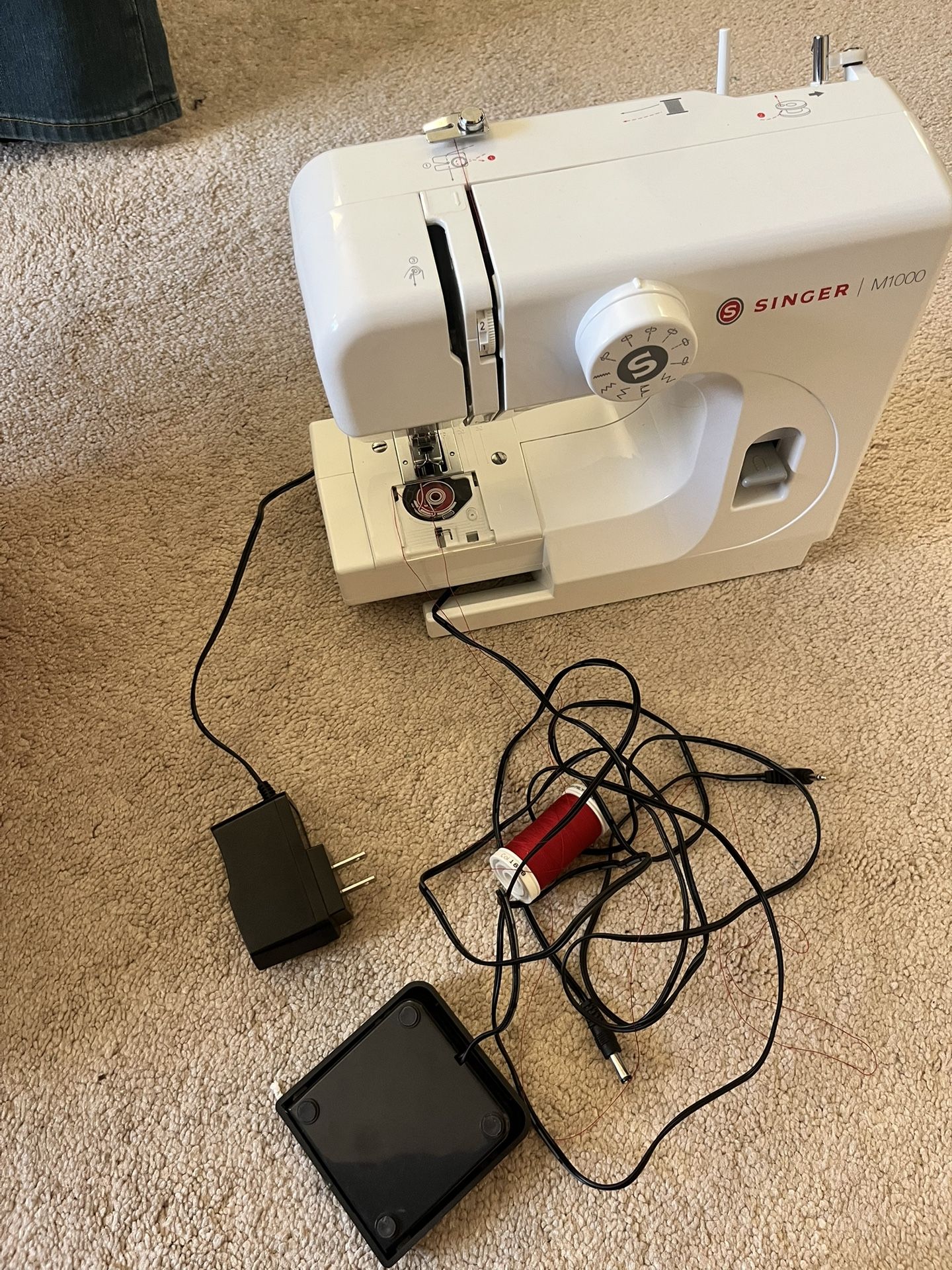 Singer Sewing Machine