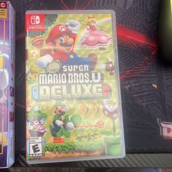 Mario Bros Deluxe