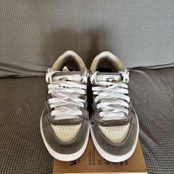 Vans Rowan 2 Shoes - Grey/White (Men’s 8.5)