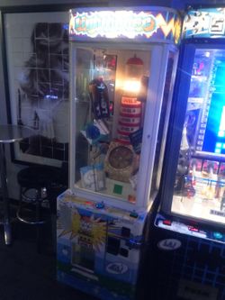 Lighthouse Arcade Machine