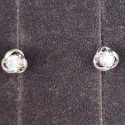 Stud Earrings purchased in England! Brand new! 