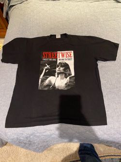 Streetwise t shirt