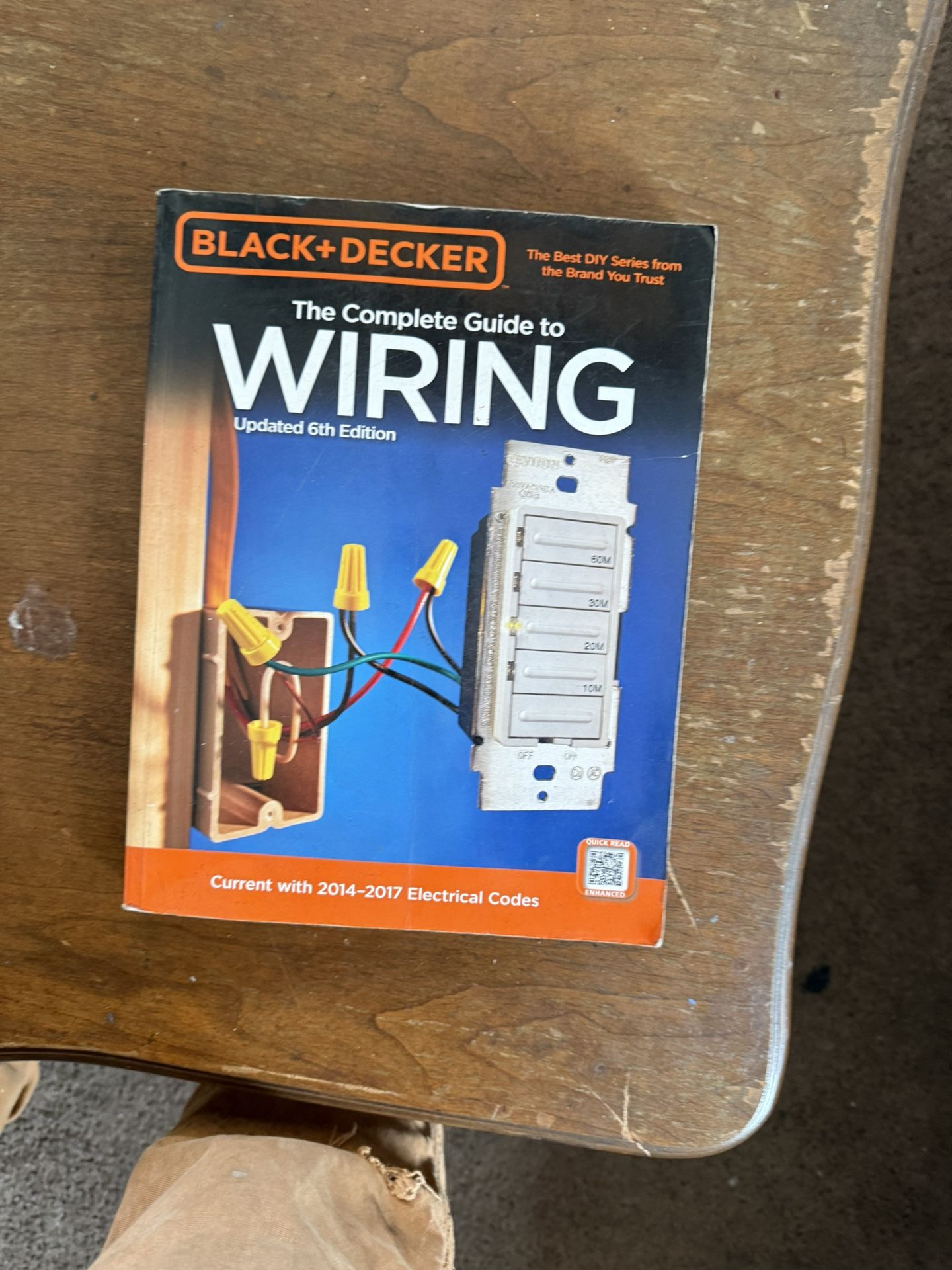 Book On Electrical Wiring
