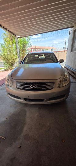 2008 infinity g35