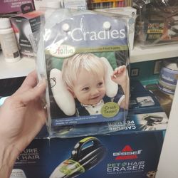 Cradles Adjustable Head Support 