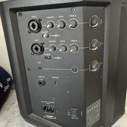 I Got 2 Bose Bluetooth Speakers In Good Condition Selling Balls For 750