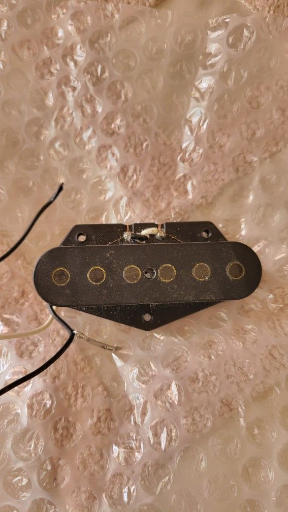 Fender TexMex Pickups