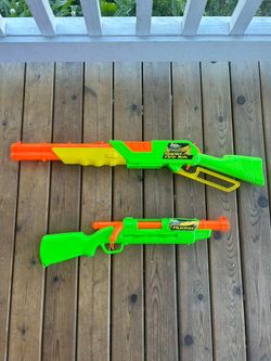 Buzz Bee Toys Air Blasters (Nerf Guns)