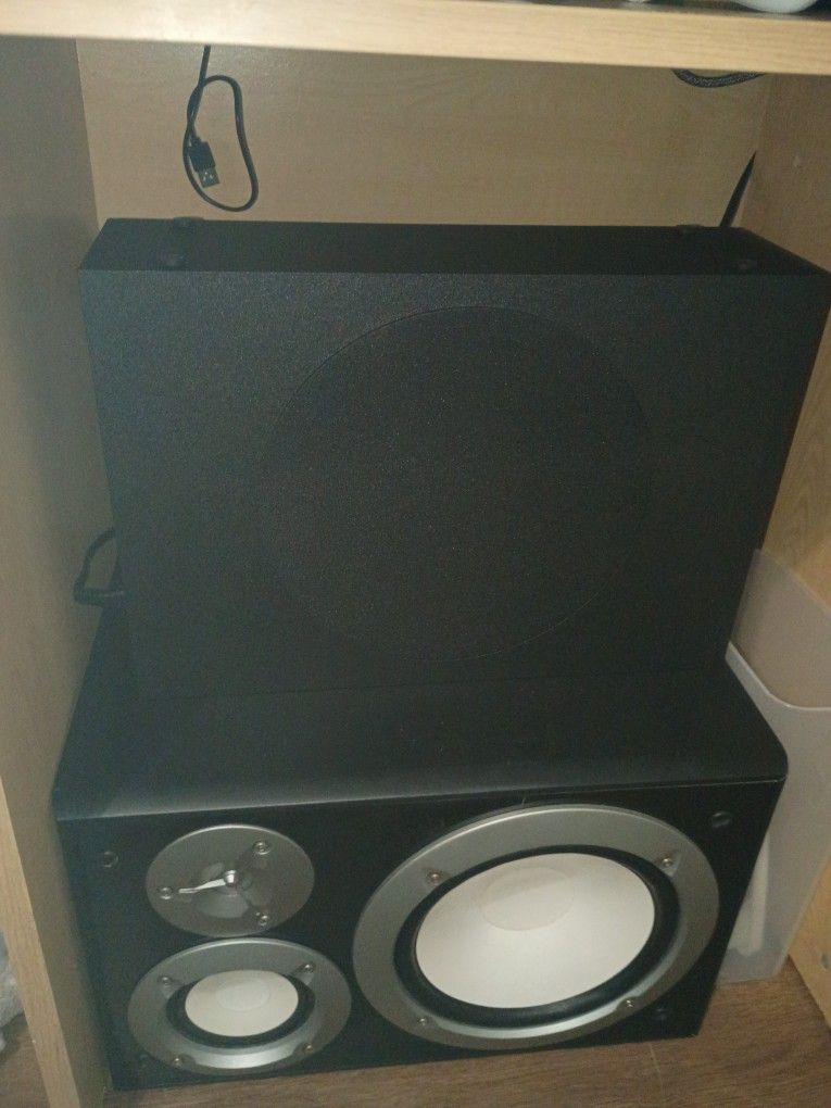 Soundbar What's Up