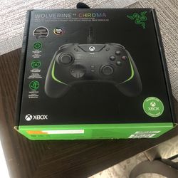 Razer Wolverine V2 Chroma Controller