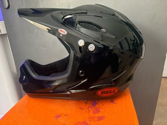 ✨ LIKE NEW ✨ Bell Full-Face Helmet 🚲 Size Medium