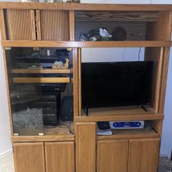 Entertainment Center