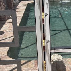 Custom 6’6” 2-piece Trolling Rod With Aftco Butt and Rollers