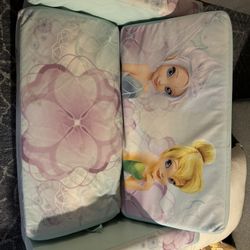 Disney Tinkerbell And Friend Sofa Bed