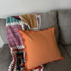 Decorative Throw Pillow Covers