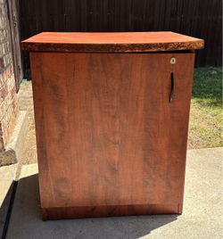 Nice Side Table/ Cabinet