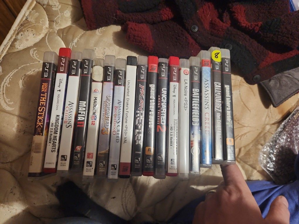 Ps3 Games