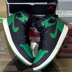 Air Jordan 1 Retro High OG 'Pine Green 2.0'