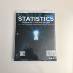 Wiley Statistics Unlocking The Power Of Data 