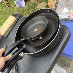 Cooking Pans 