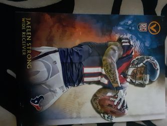 Jaelen Strong rookie