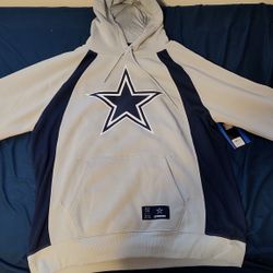 Dallas Cowboys Sweatshirt (XL)