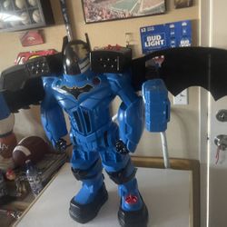 28 Inches Robot  Works With Batteries Read Description For Sale 