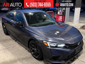 2023 Honda Civic Sedan