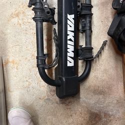 Yakima Hitch Mount Bike Rack Very Good Condition 