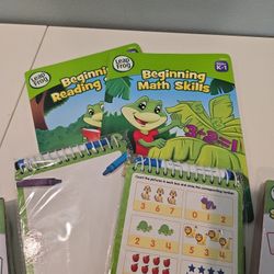 Grades K-1 Learning Materials 