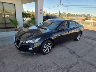2020 Nissan Altima