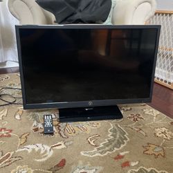 32 Inch Tv With Remote