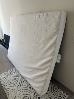 IKEA Asbygda Queen Mattress