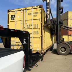 Used Storage Containers For Delivery