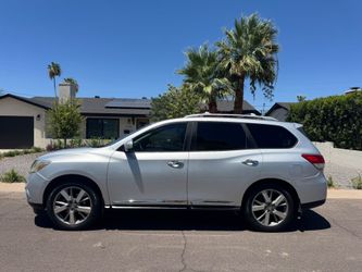 2014 Nissan Pathfinder