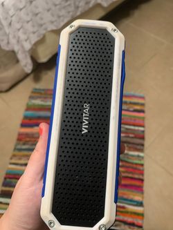Vivitar Bluetooth speaker