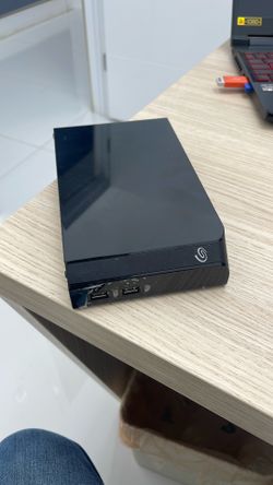 External Hardrive