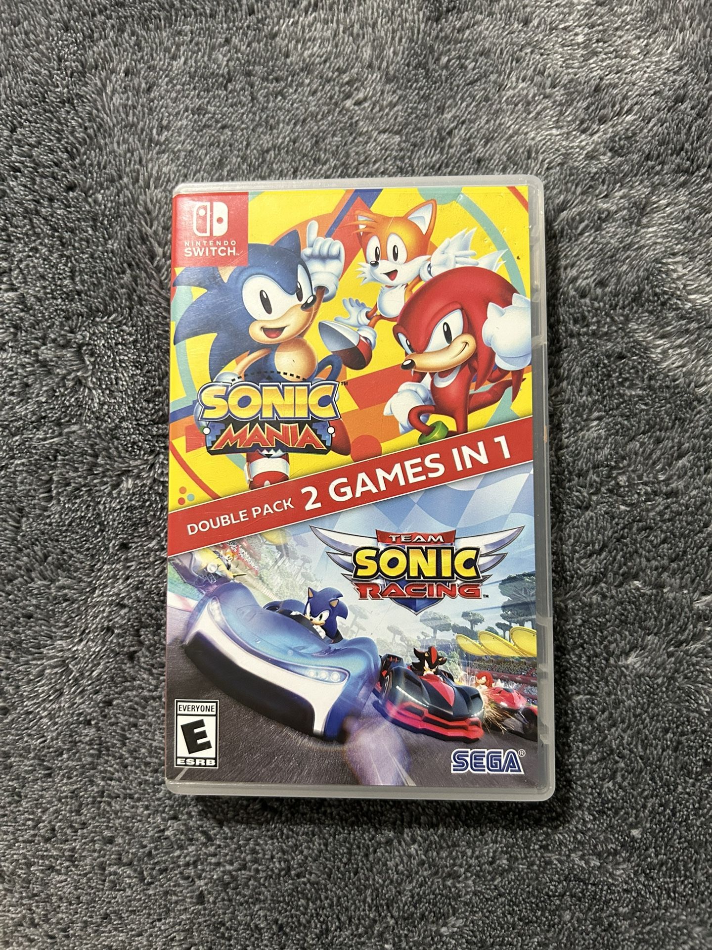 Nintendo Switch Game 