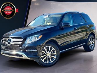 2016 Mercedes-Benz GLE 350